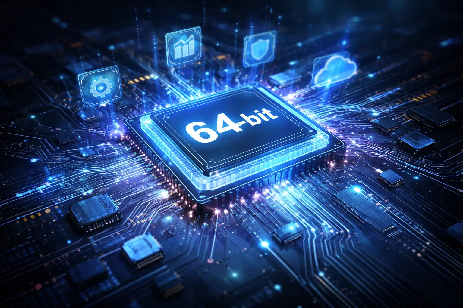 System Mechanic is 64-bit software natively.