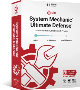 System Mechanic Ultimate Defense Subscription