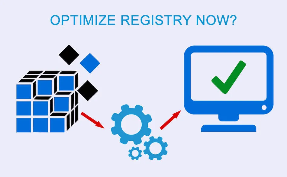 Optimize Windows Registry