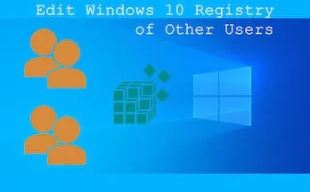 Edit Registry of Other Users