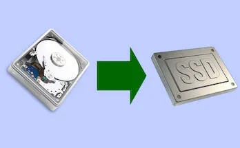 Migrate Windows from HDD to SSD