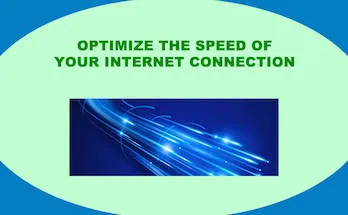 Optimize Internet Speed on Windows 10