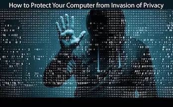 Protecting Your Privacy Online