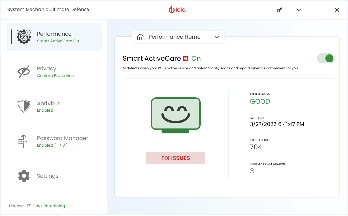 PC Security, Privacy and Optimization in One Package
