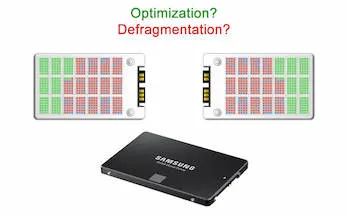 Optimizing Solide State Drives
