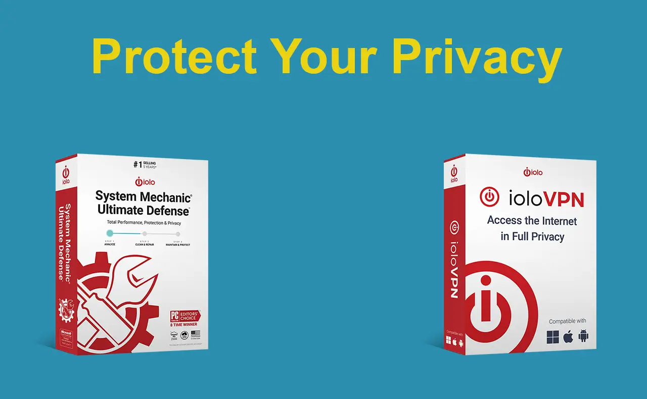 Privacy Protection