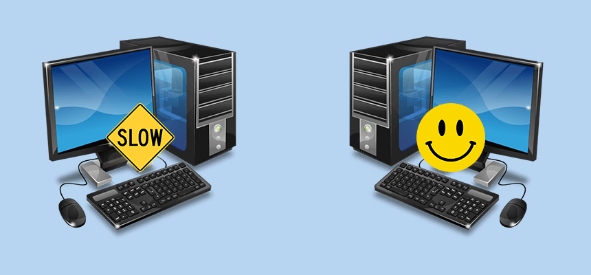 Slow PC Culprits - How To Fix It?