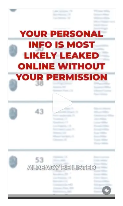 iolo RemoveMe Service