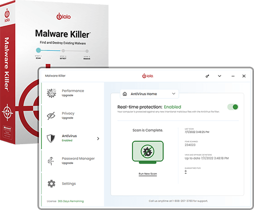 Malware Killer - 50% OFF