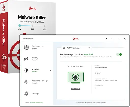 Malware Killer - 50% OFF