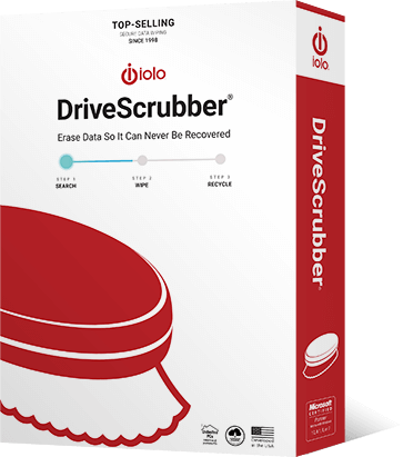 iolo DriveScrubber