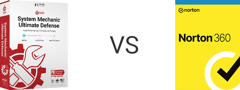 System Mechanic vs Norton Utilities - Comparison