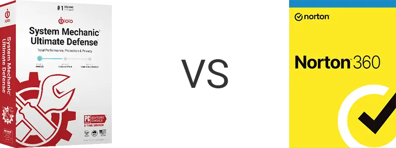 System Mechanic vs Norton Utilities - Comparison