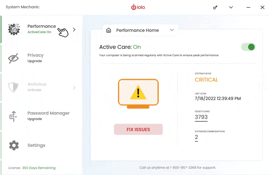 What is New in System Mechanic 23?