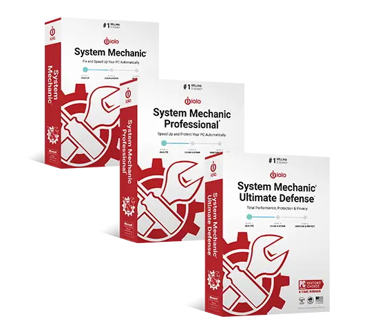 System Mechanic - Save 60%