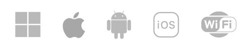 ioloVPN works on Windows, Mac, iOS, Android