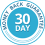 30 Day Money Back Guarantee