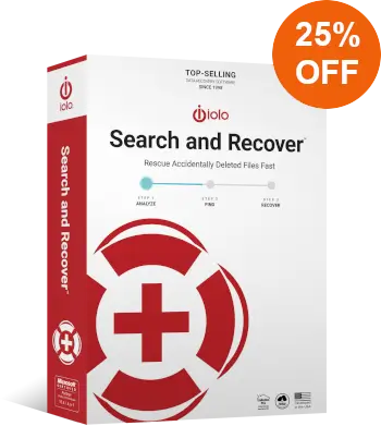 Search and Recover - by iolo