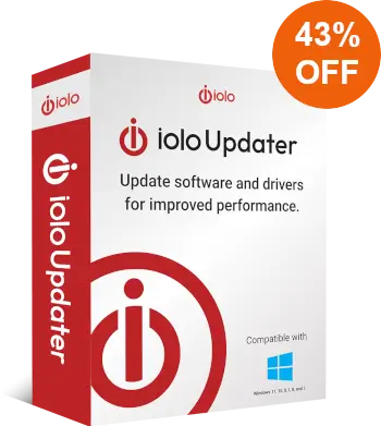 iolo Updater - 43% OFF