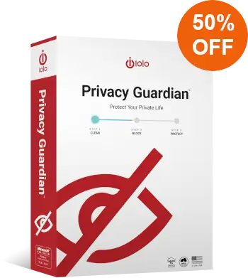 Privacy Guardian - by iolo