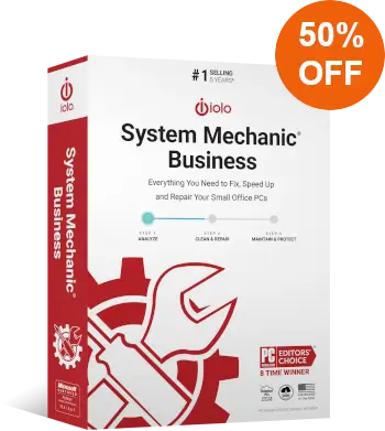 System Mechanic for Business - by iolo