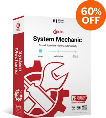 System Mechanic - by iolo