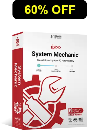 System Mechanic - by iolo