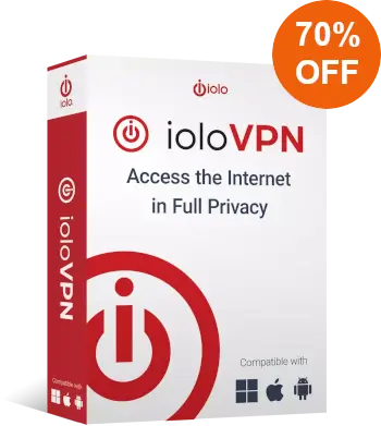 ioloVPN - up to 70% OFF