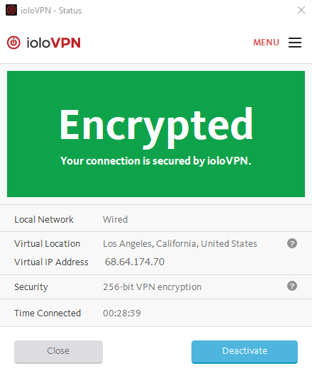 ioloVPN